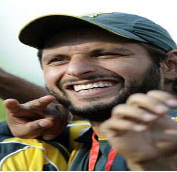 Shahid Afridi revealed as tournament ambassador for Men’s T20 World Cup 2024