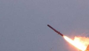 N Korea fires ballistic missile toward sea of Japan – daily uqab