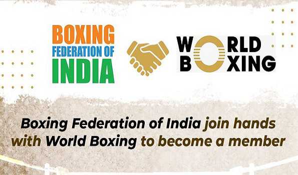 Boxing Federation of India agrees to join World Boxing – daily uqab