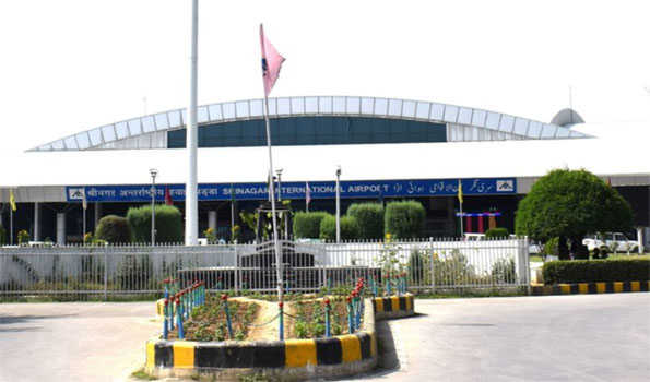 Srinagar bound Vistara flight receives hoax bomb threat call – daily uqab