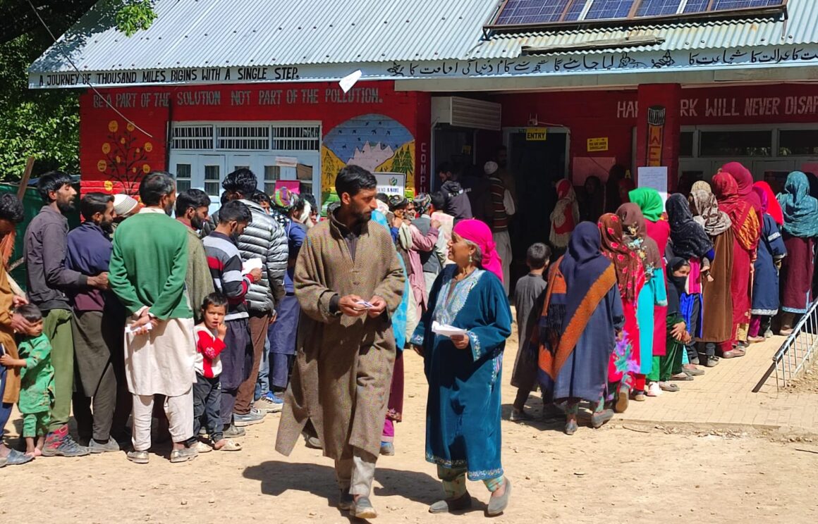 Lok Sabha Polls: Anantnag-Rajouri registers over 51% voter turnout till 5pm