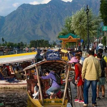 Amid tourism surge, J&K Admin begins process to identify land for 5-Star hotels