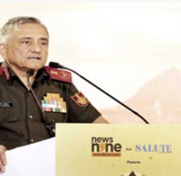 Multiple initiatives being taken by armed forces to maintain edge over our adversaries: CDS