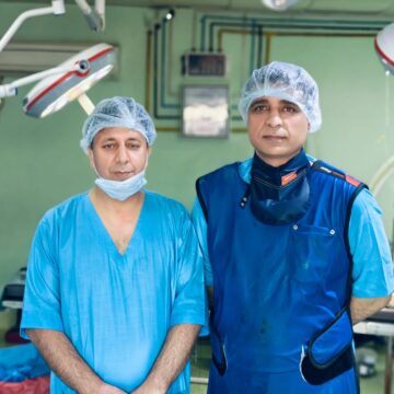 50th Pacemaker Implementation Successfully Performed at GMC Anantnag