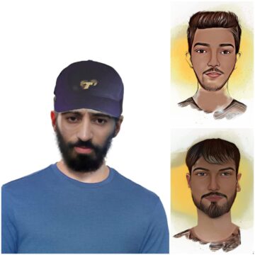 Police Releases Sketches Of Three Militants Involved In Recent Attack In Doda, Anounces Rs 5 Lac For Providing Information